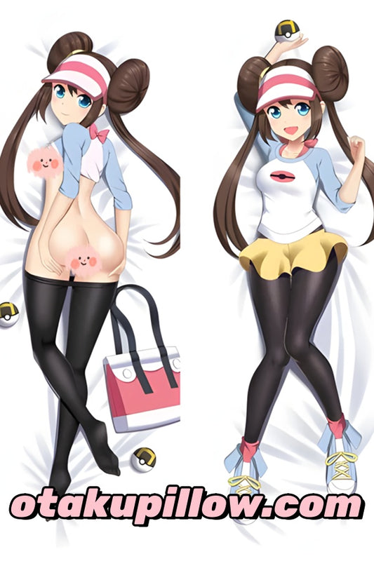 Pokémon Rosa Dakimakura
