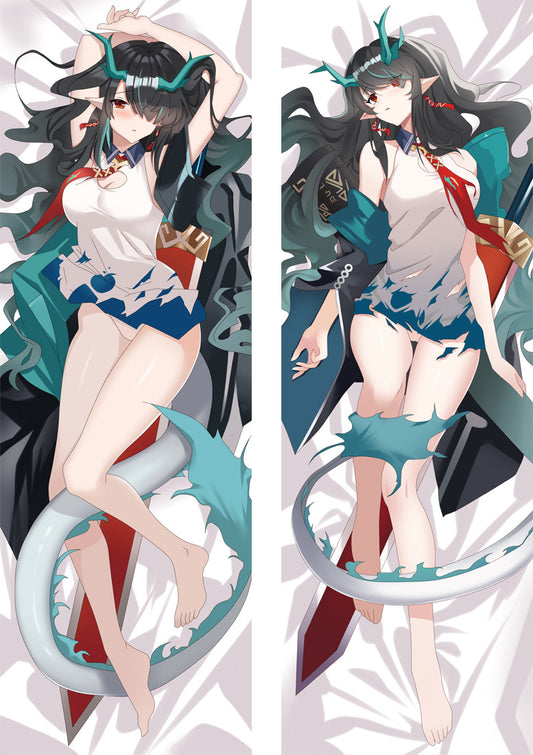 Arknights Dusk Körperkissen Dakimakura