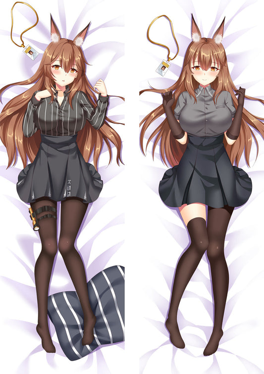 Arknights Franka Körperkissen Dakimakura