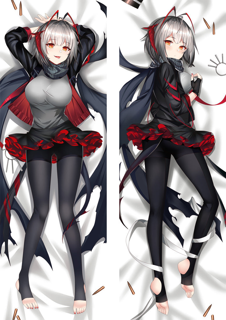 Arknights W Dakimakura Kissen