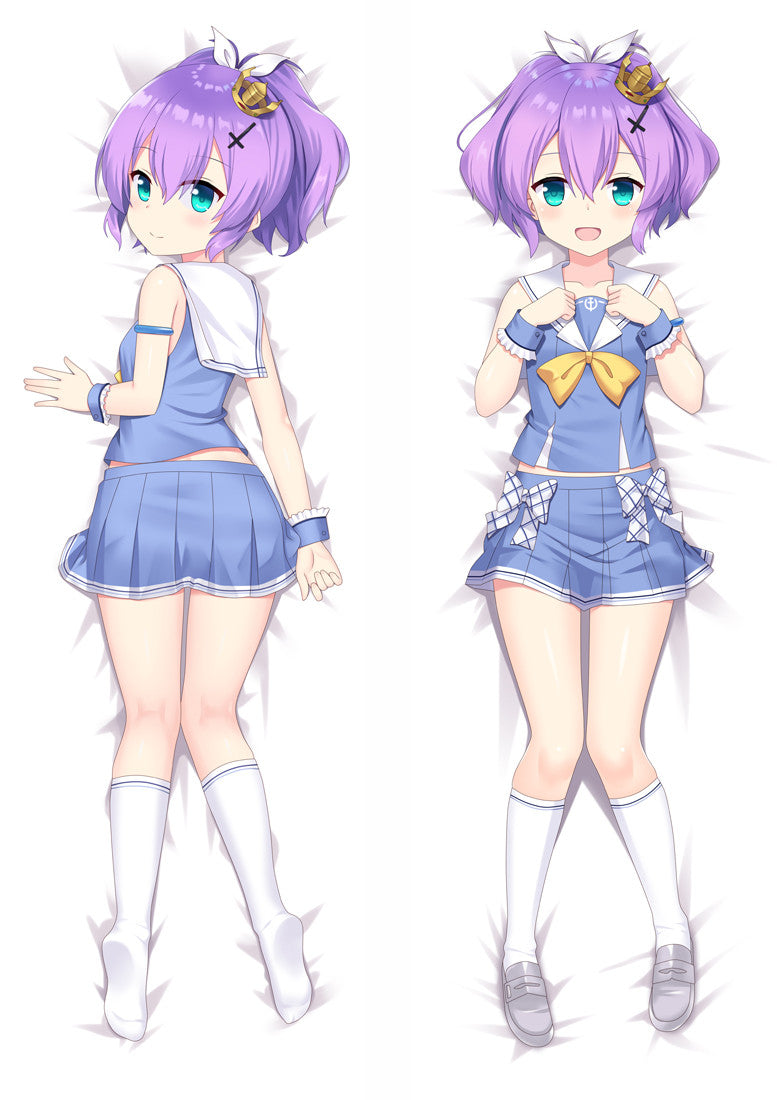 Oreiller Waifu Loli Javelin Azur Lane