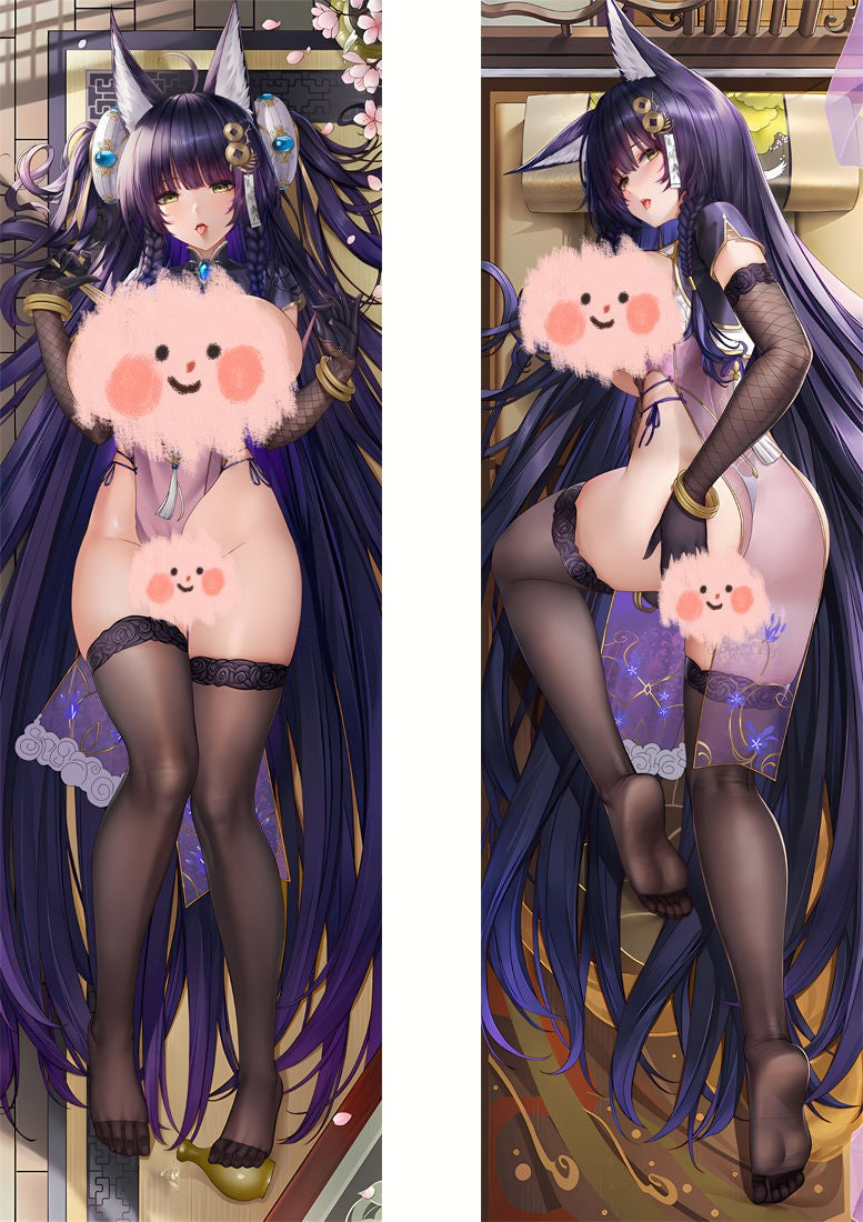 Seitenschläferkissen Azur Lane Musashi