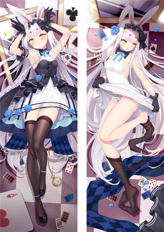 Oreiller de corps Azur Lane Shimakaze Dakimakura