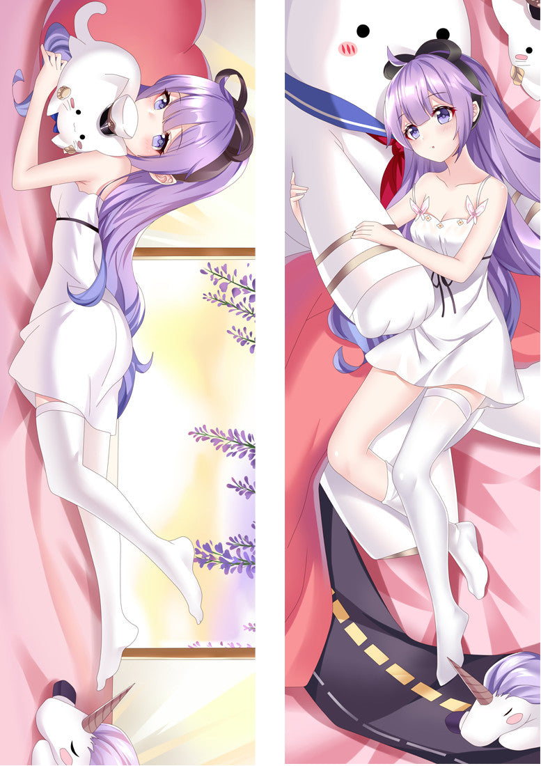 Coussin Waifu Licorne Azur Lane