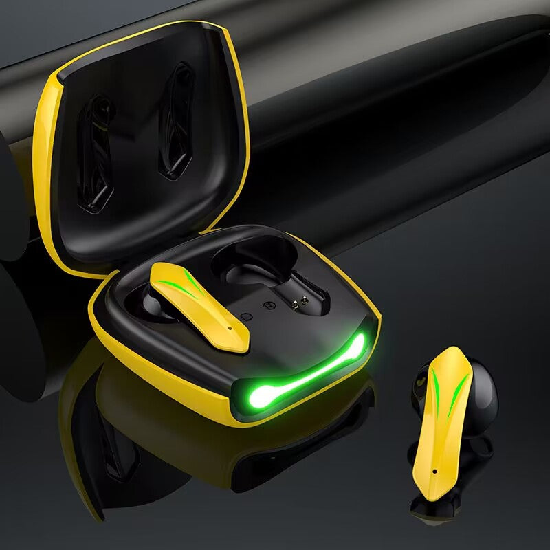 Bumblebee Air Car: Ultimate Wireless Earbuds for Gaming with Low Latency and Transformer Design