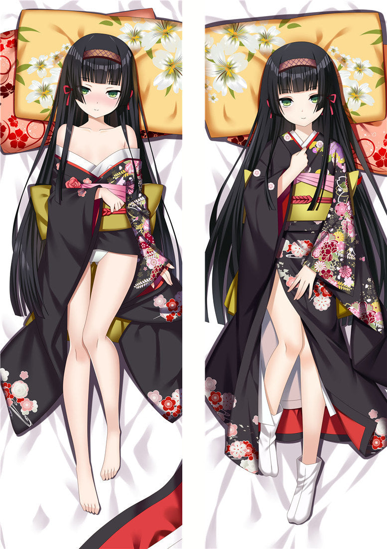 Seitenschläferkissen Bishoujo Mangekyou Renge