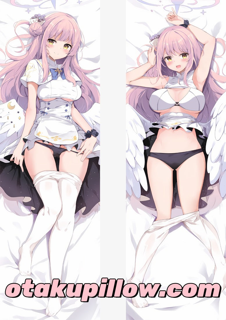 Blue Archive Kurodate Haruna Hug Body Pillow