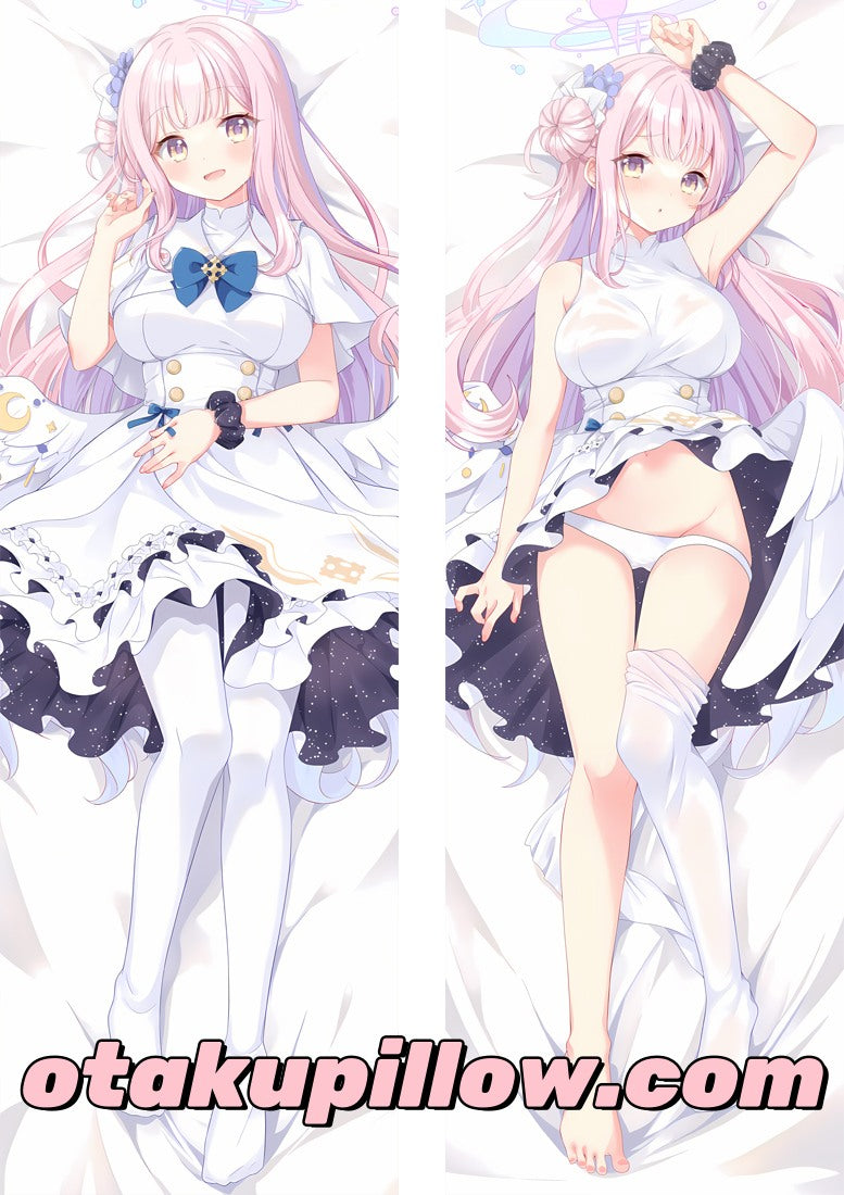 Blue Archive Kurodate Haruna Waifu Pillow