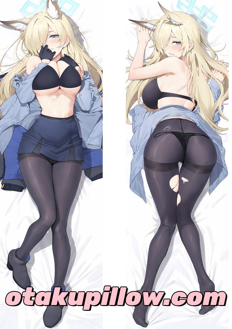 Blue Archive Ogata Kanna Girlfriend Body Pillow