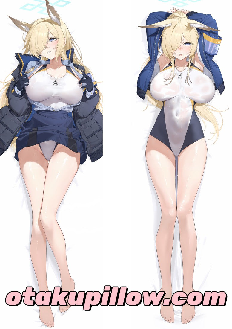 Blue Archive Ogata Kanna Hug Body Pillow