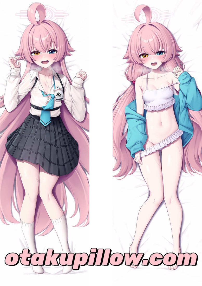 Blue Archive Takanashi Hoshino Girl Body Pillow