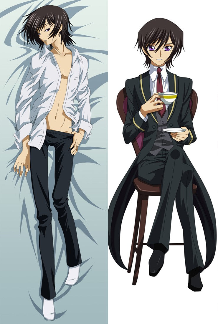 Code Geass Lelouch vi Britannia Dakimakura Kissen