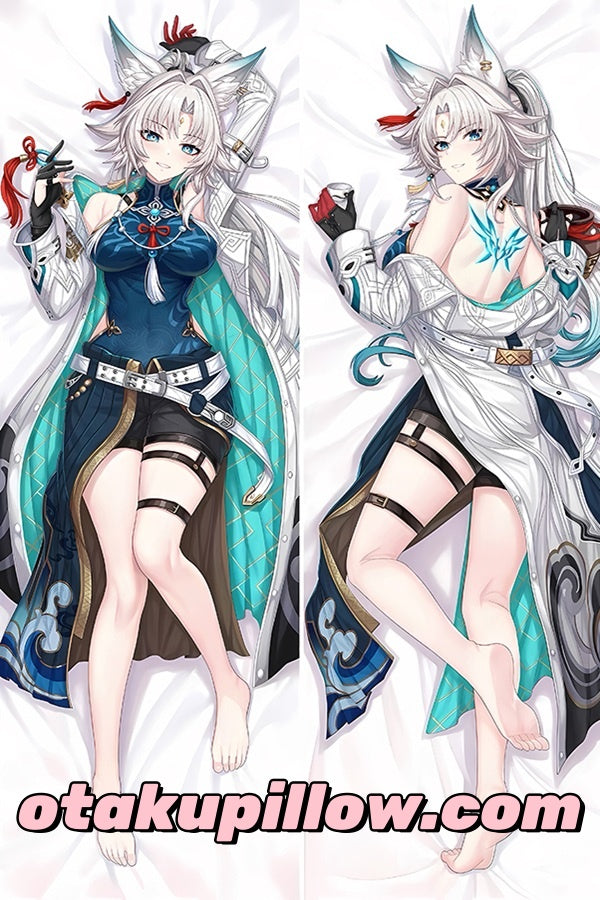 Honkai: Star Rail Feixiao Body Pillow