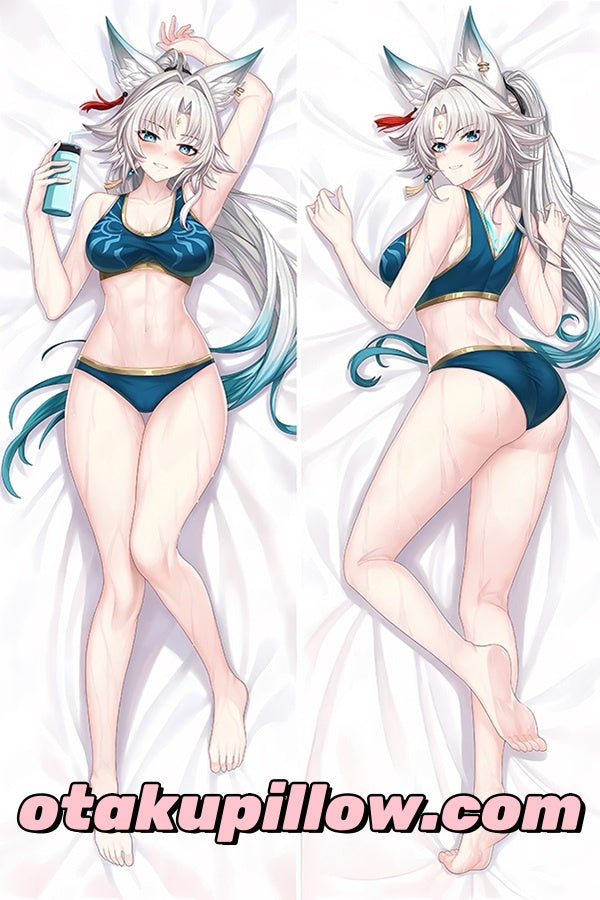 Honkai: Star Rail Feixiao Anime Hug Pillow