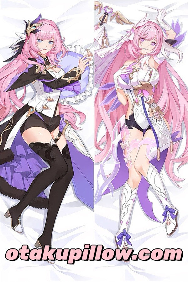 Honkai Impact 3rd Elysia Dakimakura Pillow