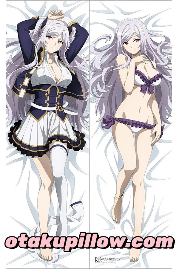 The Eminence in Shadow Alexia Midgar Body Pillow