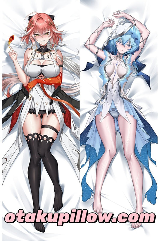 Wuthering Waves Changli Waifu Pillow