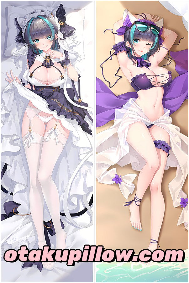 Azur Lane Cheshire Waifu Pillow