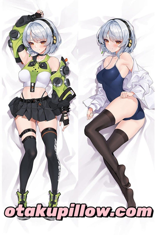 Zenless Zone Zero Anby Demara Body Pillow Dakimakura