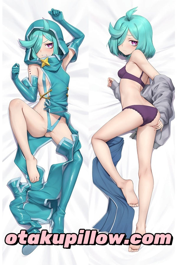 Mahou Shoujo ni Akogarete Anemo Nemo Body Pillow