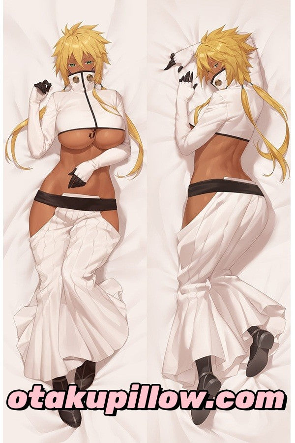 Bleach Tier Harribel Body Pillow