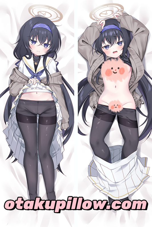 Seitenschläferkissen Göttin des Sieges: Nikke Rapi