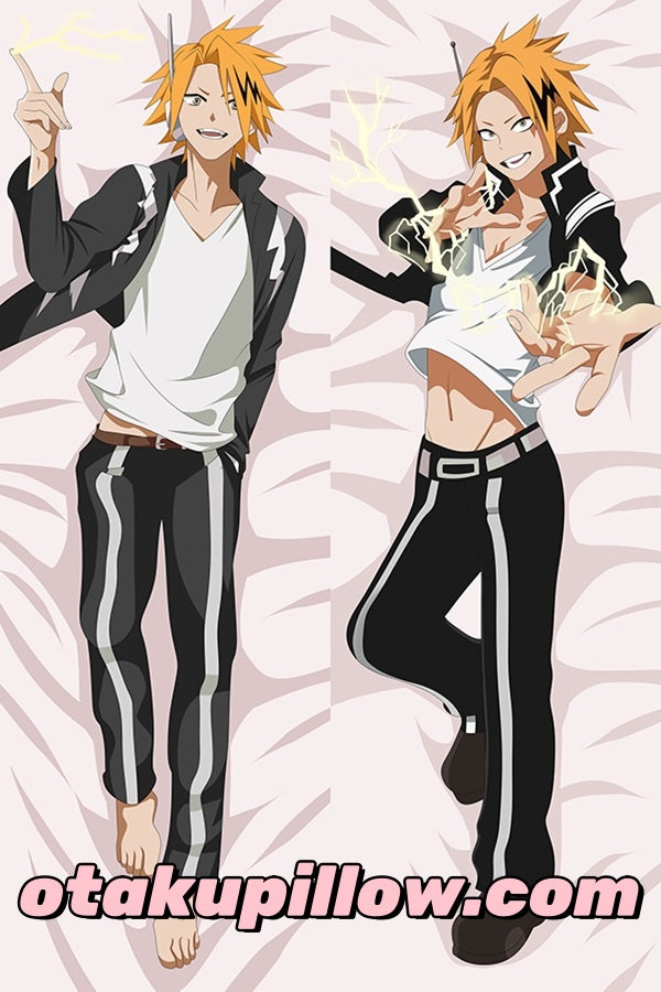 My Hero Academia Denki Kaminari Body Pillow
