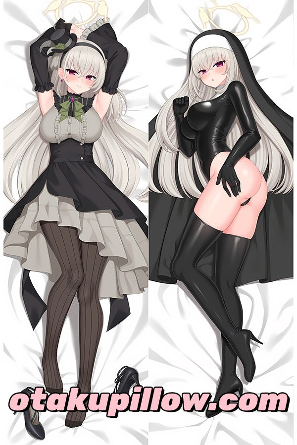 Oreiller de corps Blue Archive Tsukatsuki Rio