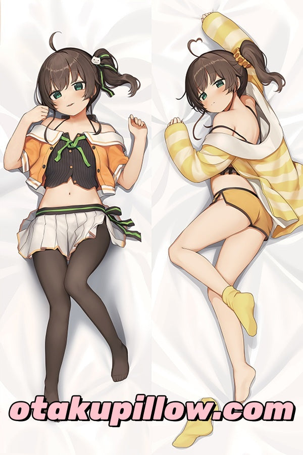 Oreiller Waifu Anime Tsukiyuki Miyako