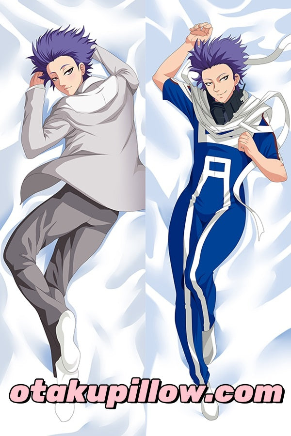 My Hero Academia Hitoshi Shinso Body Pillow
