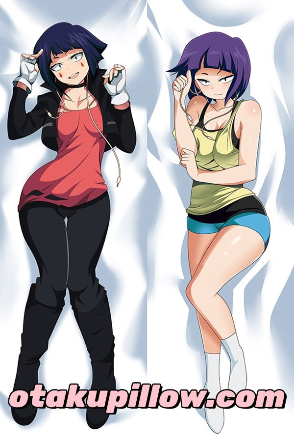 My Hero Academia Kyoka Jiro Body Pillow