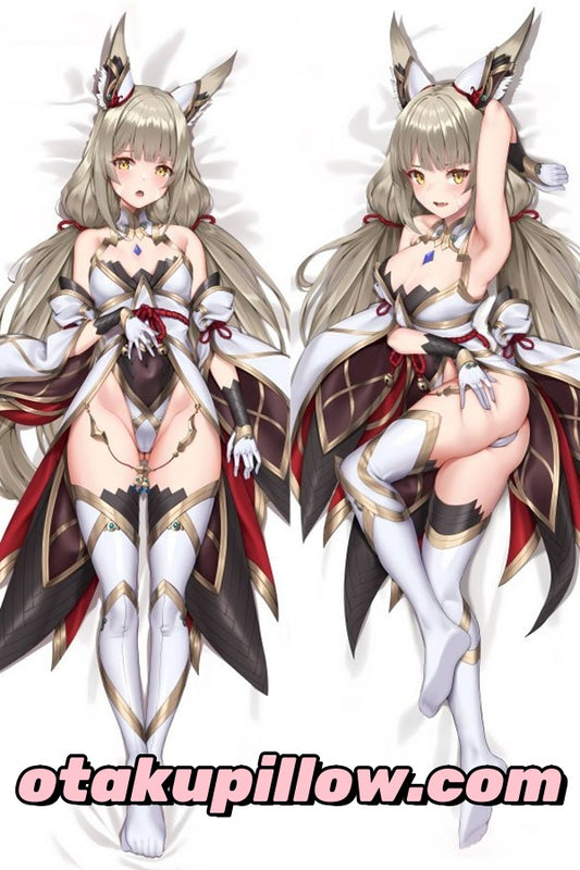 Xenoblade Chronicles Nia Body Pillow