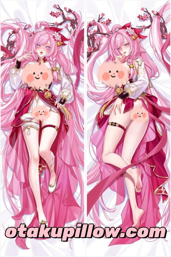 Honkai Impact 3rd Elysia Sexy Dakimakura