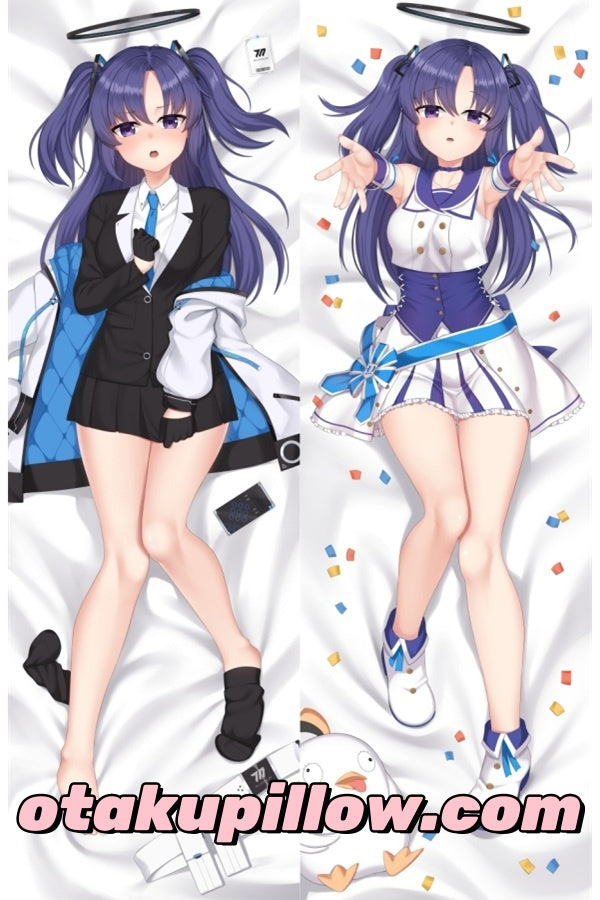 Tsukiyuki Miyako Anime Waifu Kissen