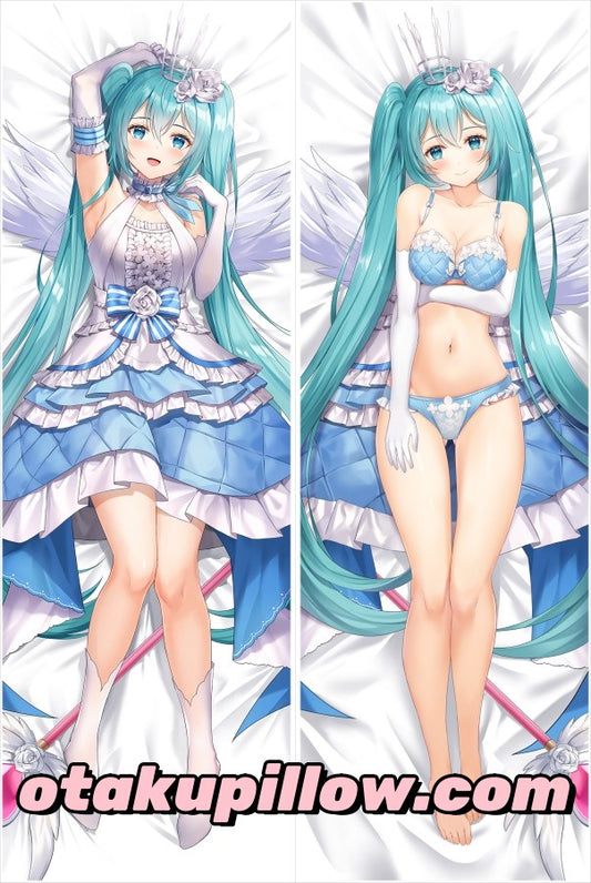 Vocaloid Hatsune Miku Custom Print Dakimakura