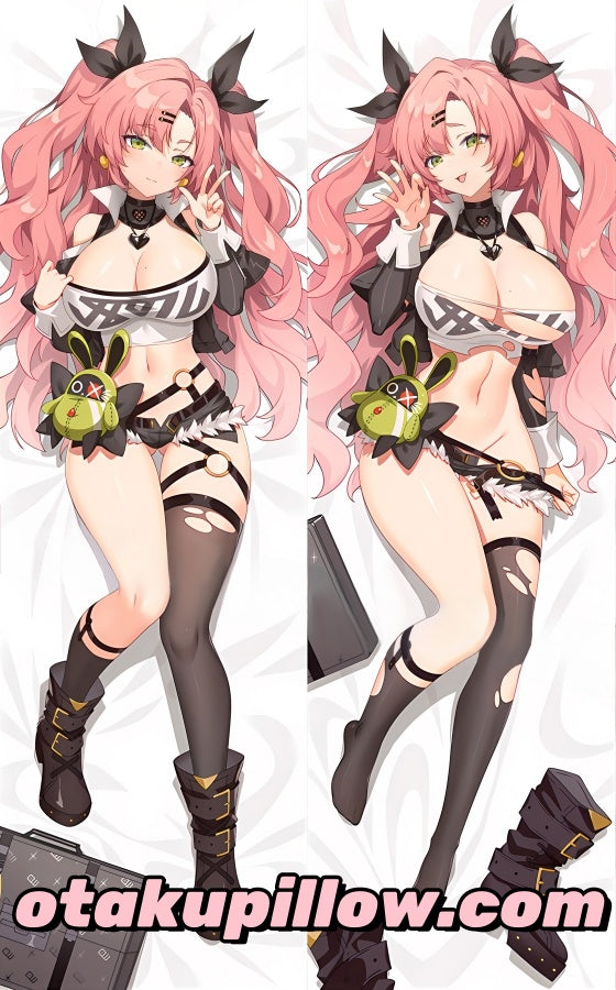 Zenless Zone Zero Nicole Demara Anime Hugging Pillow