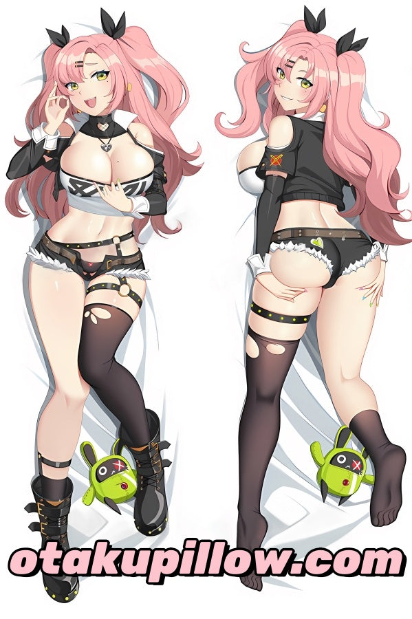 Zenless Zone Zero Nicole Demara Full Body Pillow