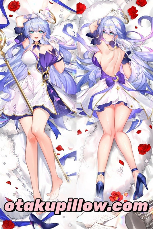 Honkai: Star Rail Robin Waifu Pillow