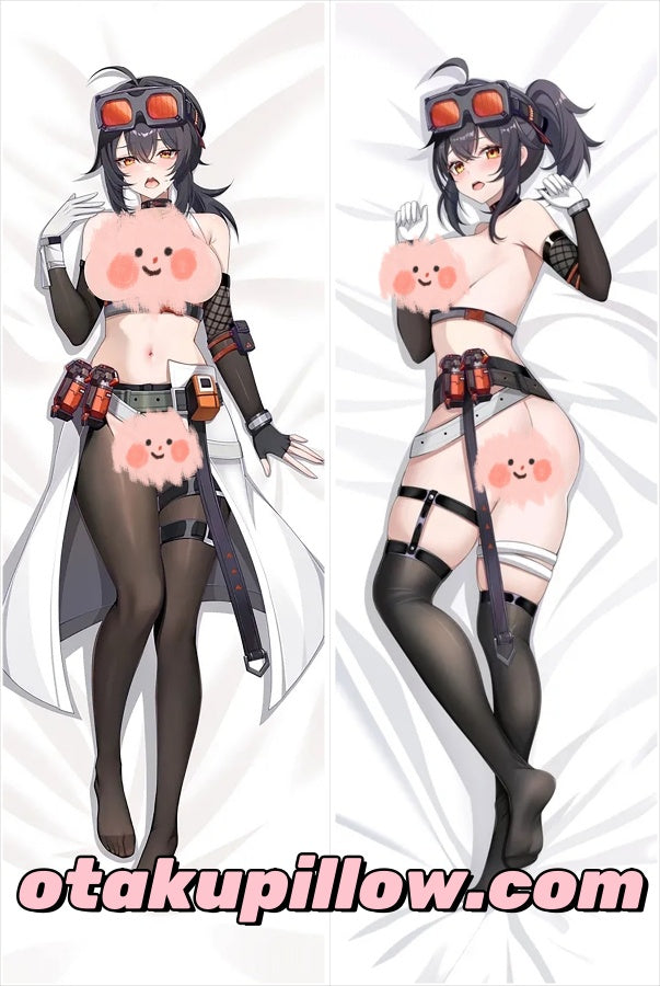 Zenless Zone Zero Anby Demara Körperkissen Dakimakura