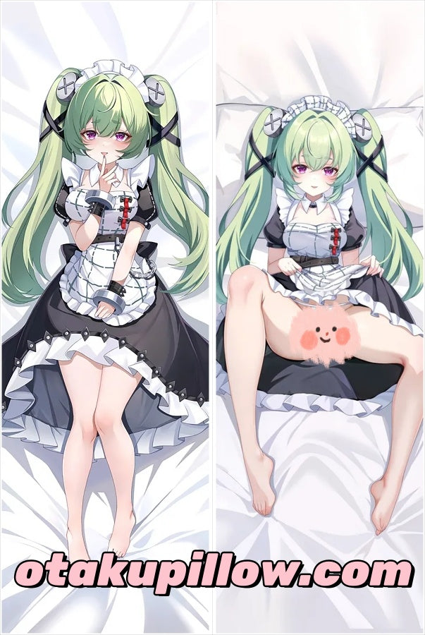 Zenless Zone Zero Corin Wickes Body Pillows
