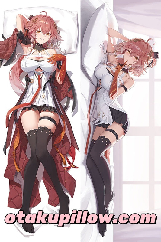 Wuthering Waves Changli Dakimakura