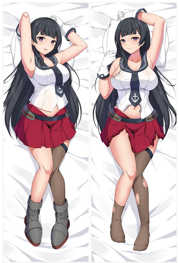 Kantai Collection: KanColle Agano Body Pillow