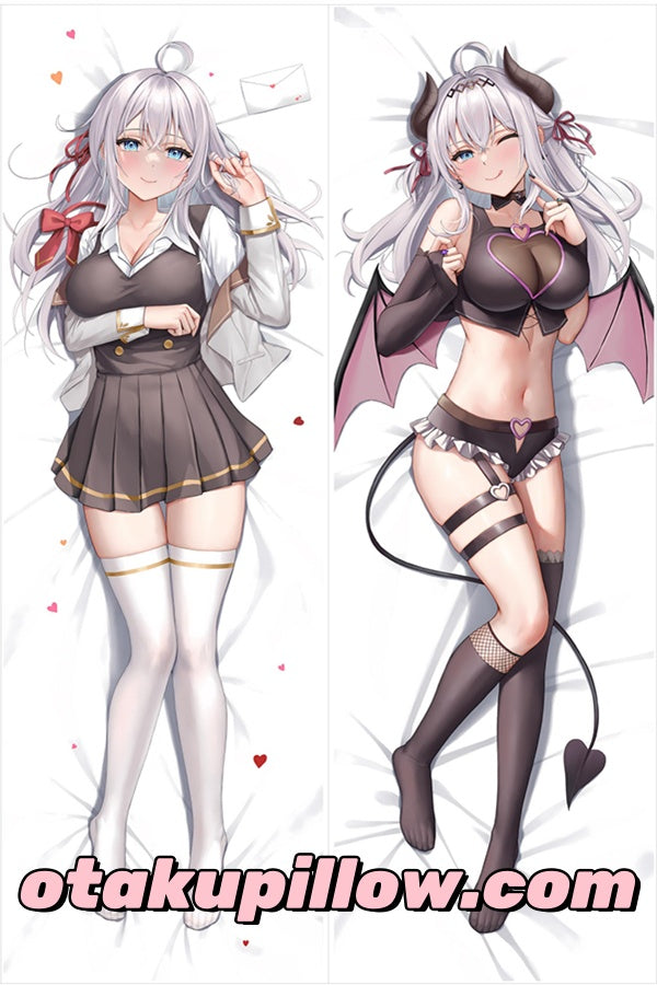 Coussin imprimé personnalisé Eromanga Sensei Sagiri Izumi