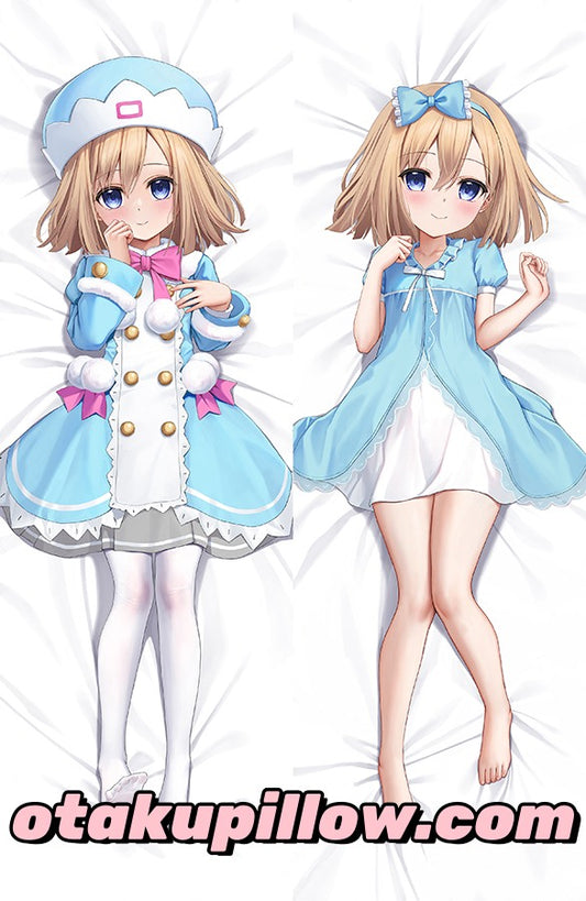 Hyperdimension Neptunia Ram Dakimakura Pillow