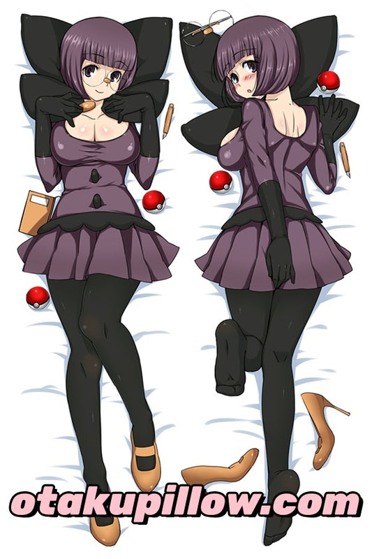 Pokémon Shauntal Body Pillow