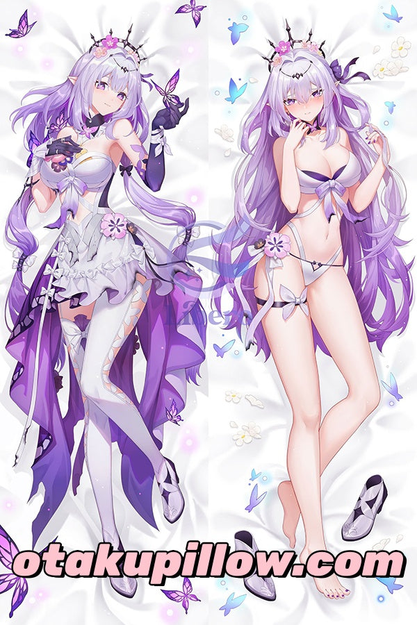 Honkai: Star Rail Castorice Body Pillow