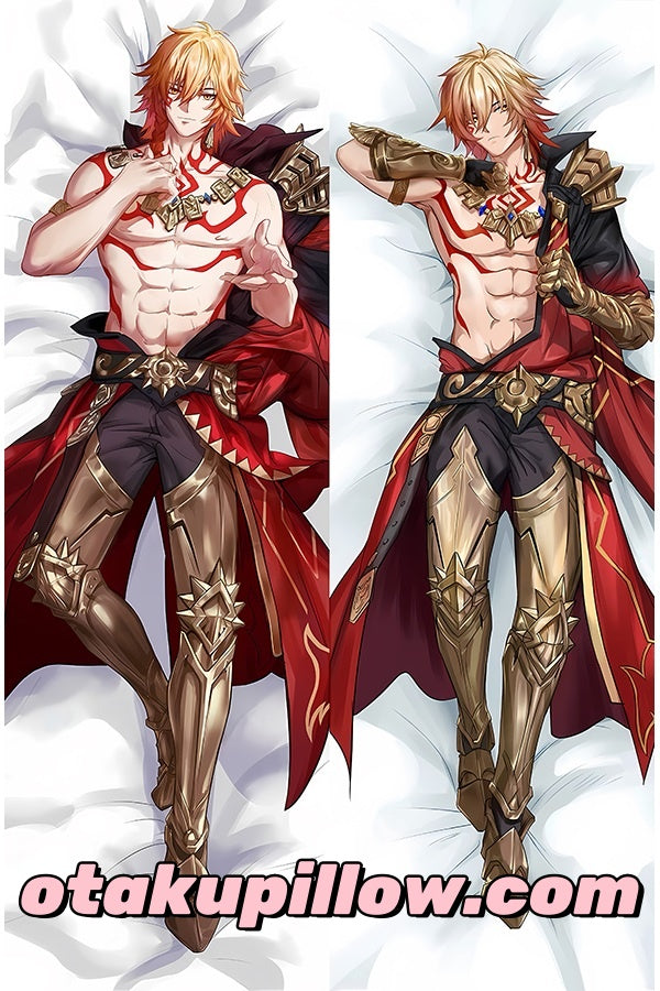 Honkai: Star Rail Mydei Body Pillow