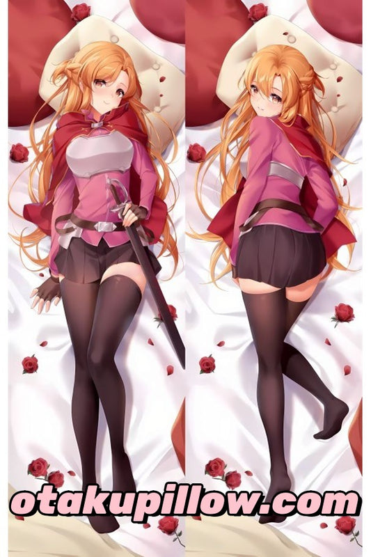 Sword Art Online Yuuki Asuna Dakimakura
