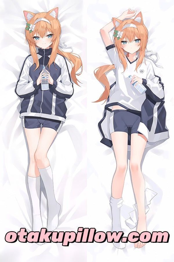 Blue Archive Iochi Mari Body Pillow