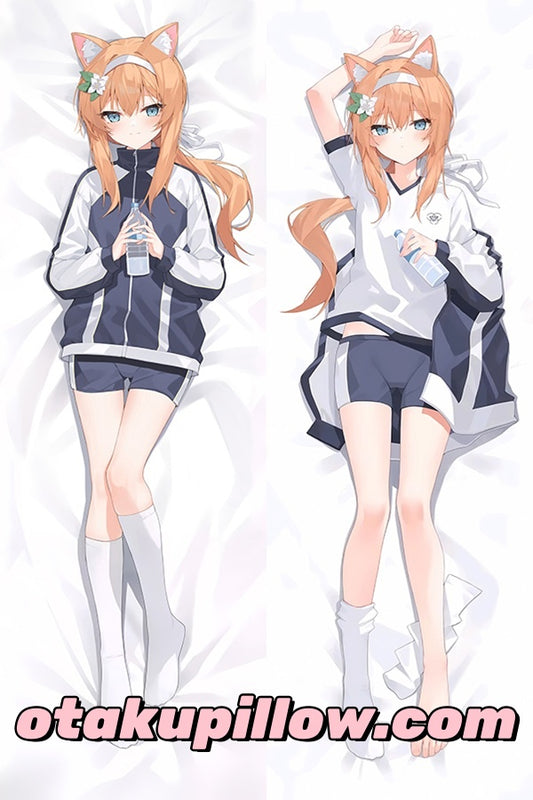 Blue Archive Iochi Mari Body Pillow